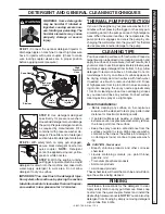 Preview for 11 page of Kärcher HD 3.0/27 G Operator'S Manual