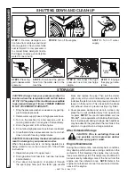 Preview for 12 page of Kärcher HD 3.0/27 G Operator'S Manual