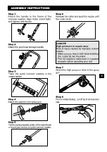 Preview for 5 page of Kärcher HD 3.1 Operator'S Manual
