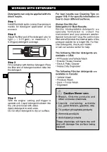 Preview for 8 page of Kärcher HD 3.1 Operator'S Manual