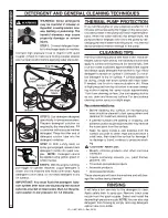 Preview for 10 page of Kärcher HD 3.5/40 P Manual