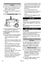 Preview for 11 page of Kärcher HD 4/9 C Manual