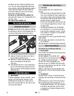 Preview for 6 page of Kärcher HD 4/9 P Original Instructions Manual