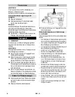 Preview for 8 page of Kärcher HD 4/9 P Original Instructions Manual