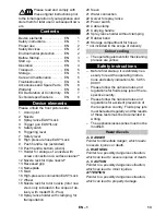 Preview for 13 page of Kärcher HD 4/9 P Original Instructions Manual