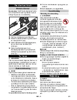 Предварительный просмотр 81 страницы Kärcher HD 4/9 P Original Instructions Manual