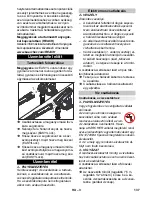 Предварительный просмотр 137 страницы Kärcher HD 4/9 P Original Instructions Manual