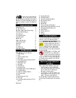 Preview for 6 page of Kärcher HD 5/11 C Operating Instructions Manual