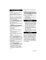 Preview for 11 page of Kärcher HD 5/11 C Operating Instructions Manual