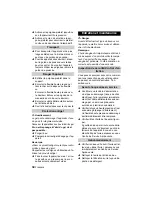 Предварительный просмотр 34 страницы Kärcher HD 5/11 C Operating Instructions Manual