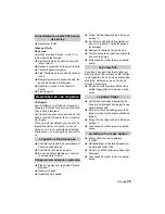 Предварительный просмотр 35 страницы Kärcher HD 5/11 C Operating Instructions Manual