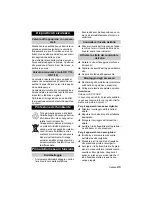 Предварительный просмотр 43 страницы Kärcher HD 5/11 C Operating Instructions Manual