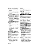 Предварительный просмотр 46 страницы Kärcher HD 5/11 C Operating Instructions Manual