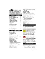 Предварительный просмотр 135 страницы Kärcher HD 5/11 C Operating Instructions Manual