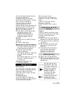 Предварительный просмотр 163 страницы Kärcher HD 5/11 C Operating Instructions Manual