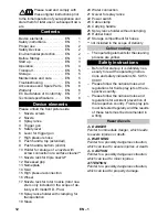 Preview for 4 page of Kärcher HD 5/11 P Manual