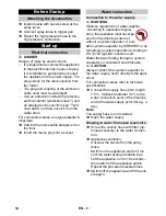 Preview for 6 page of Kärcher HD 5/11 P Manual
