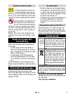 Preview for 7 page of Kärcher HD 5/12 C Manual