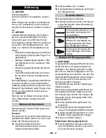 Preview for 7 page of Kärcher HD 5/12 C Original Instructions Manual