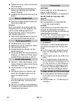 Preview for 8 page of Kärcher HD 5/12 C Original Instructions Manual