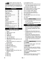 Preview for 16 page of Kärcher HD 5/12 C Original Instructions Manual