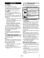 Preview for 7 page of Kärcher HD 5/12 C User Manual