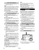 Preview for 8 page of Kärcher HD 5/12 C User Manual