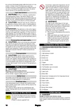 Preview for 14 page of Kärcher HD 5/12 EX Plus Classic Original Operating Instructions