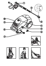 Preview for 3 page of Kärcher HD 525 S Operating Instructions Manual