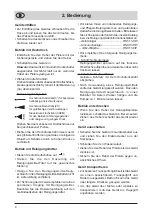 Preview for 5 page of Kärcher HD 525 S Operating Instructions Manual