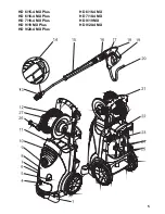 Preview for 5 page of Kärcher HD 6/11-4 M Plus Operating Instructions Manual