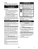 Preview for 7 page of Kärcher HD 6/11-4 M Plus Operating Instructions Manual