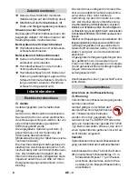 Preview for 8 page of Kärcher HD 6/11-4 M Plus Operating Instructions Manual