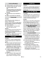 Preview for 11 page of Kärcher HD 6/11-4 M Plus Operating Instructions Manual