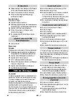 Preview for 12 page of Kärcher HD 6/11-4 M Plus Operating Instructions Manual