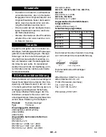 Preview for 13 page of Kärcher HD 6/11-4 M Plus Operating Instructions Manual