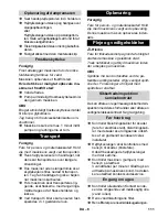 Preview for 111 page of Kärcher HD 6/11-4 M Plus Operating Instructions Manual