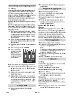 Предварительный просмотр 134 страницы Kärcher HD 6/11-4 M Plus Operating Instructions Manual