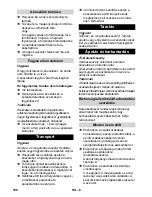 Предварительный просмотр 198 страницы Kärcher HD 6/11-4 M Plus Operating Instructions Manual