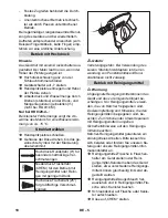 Preview for 10 page of Kärcher HD 6/11-4 M Plus Original Instructions Manual