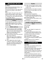 Preview for 25 page of Kärcher HD 6/11-4 M Plus Original Instructions Manual