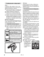 Preview for 88 page of Kärcher HD 6/11-4 M Plus Original Instructions Manual