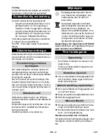 Preview for 123 page of Kärcher HD 6/11-4 M Plus Original Instructions Manual