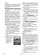 Preview for 126 page of Kärcher HD 6/11-4 M Plus Original Instructions Manual