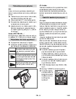 Preview for 165 page of Kärcher HD 6/11-4 M Plus Original Instructions Manual