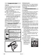 Preview for 192 page of Kärcher HD 6/11-4 M Plus Original Instructions Manual