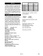 Preview for 209 page of Kärcher HD 6/11-4 M Plus Original Instructions Manual