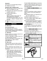 Preview for 217 page of Kärcher HD 6/11-4 M Plus Original Instructions Manual