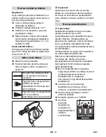 Предварительный просмотр 281 страницы Kärcher HD 6/11-4 M Plus Original Instructions Manual