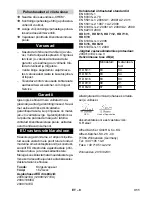 Preview for 311 page of Kärcher HD 6/11-4 M Plus Original Instructions Manual